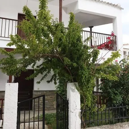 εξοχικό κατάλυμα στο